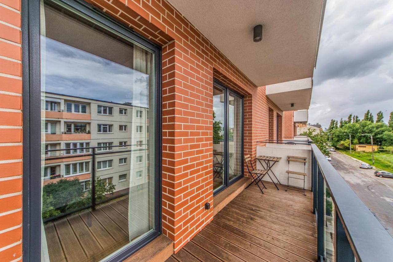 Apartament Golden Kate Apartamento Gdansk Exterior foto